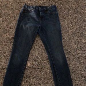Size 4 jeans great condition